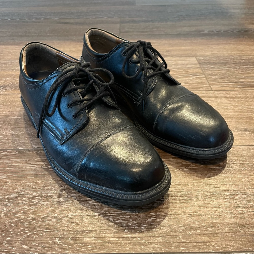 Dockers Gordon Cap Toe Oxford Dress Shoe